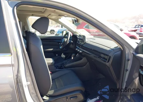 2026 Honda Cr-V Ex-L Awd из США, поврежденный, VIN 2HKRS4H74TH408888